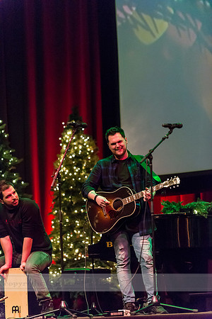 95.9 The Fish Christmas Concert - 2015