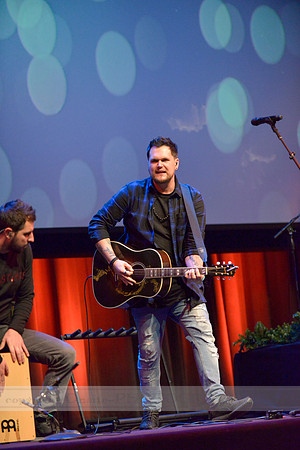 95.9 The Fish Christmas Concert - 2015