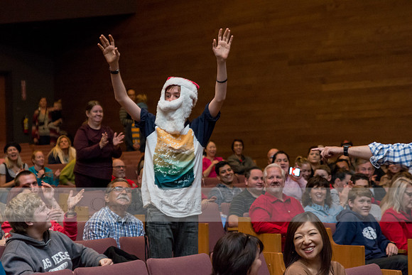 95.9 The Fish Christmas Concert - 2015