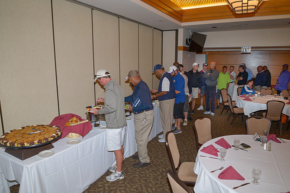 Black Chamber of Commerce of Orange County Golf Tournament - 2013