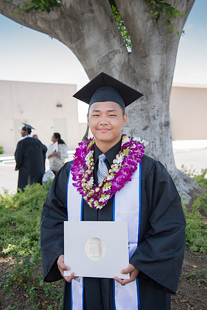 Cal State Fullerton Graduation