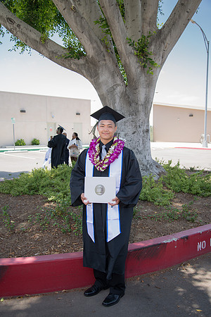 Cal State Fullerton Graduation