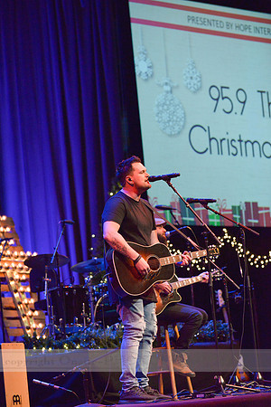 95.9 The Fish Christmas Concert - 2015