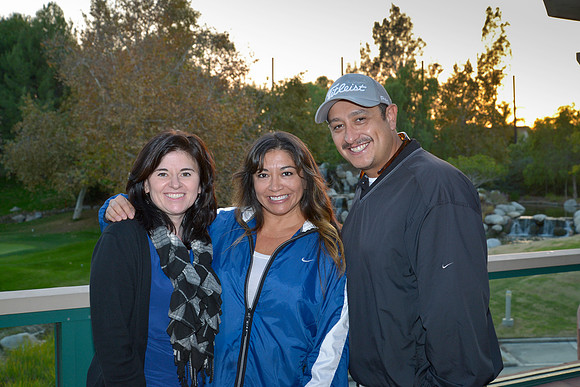 Black Chamber of Commerce of Orange County Golf Tournament - 2013
