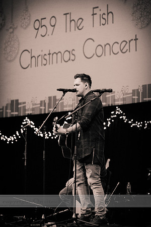 95.9 The Fish Christmas Concert - 2015