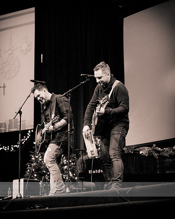 95.9 The Fish Christmas Concert - 2015