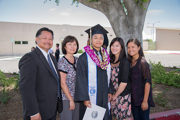 Cal State Fullerton Graduation