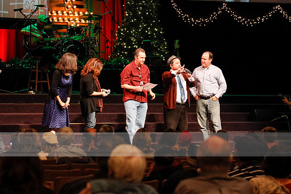95.9 The Fish Christmas Concert - 2015