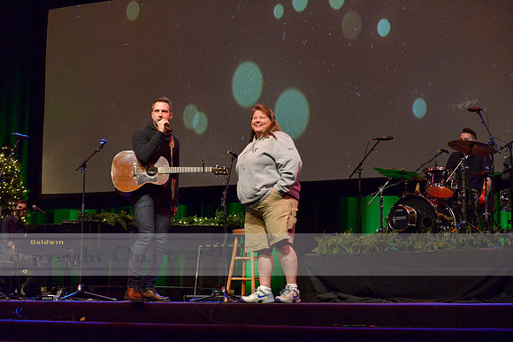 95.9 The Fish Christmas Concert - 2015