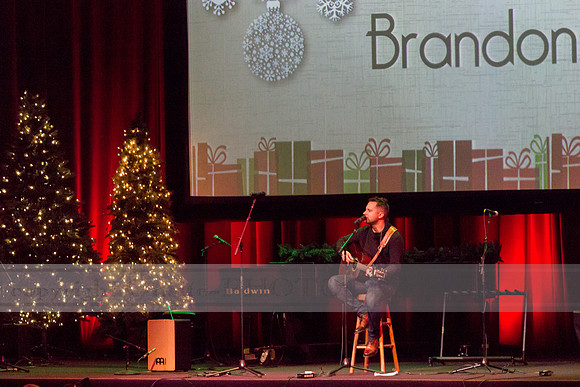95.9 The Fish Christmas Concert - 2015
