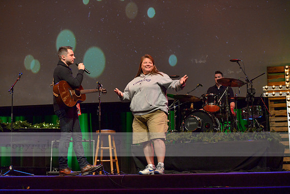 95.9 The Fish Christmas Concert - 2015