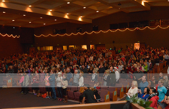 95.9 The Fish Christmas Concert - 2015