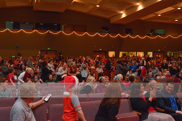 95.9 The Fish Christmas Concert - 2015
