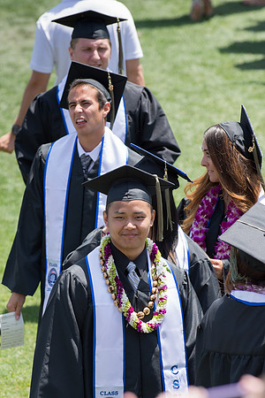 Cal State Fullerton Graduation