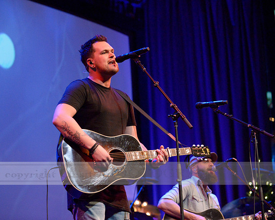 95.9 The Fish Christmas Concert - 2015