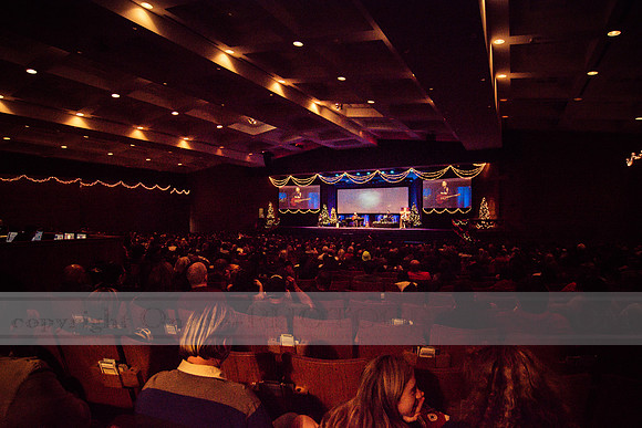 95.9 The Fish Christmas Concert - 2015