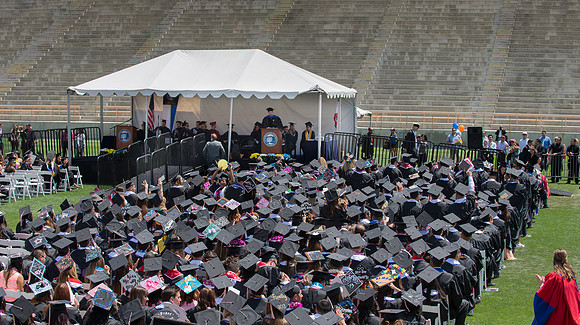 Cal State Fullerton Graduation