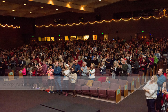 95.9 The Fish Christmas Concert - 2015