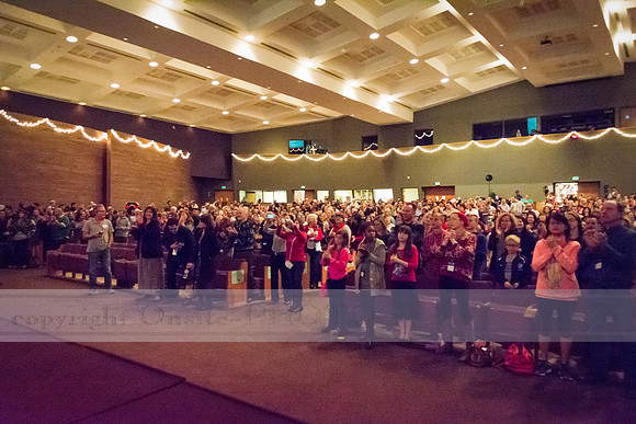 95.9 The Fish Christmas Concert - 2015