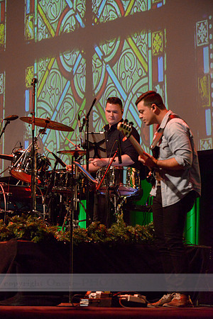 95.9 The Fish Christmas Concert - 2015