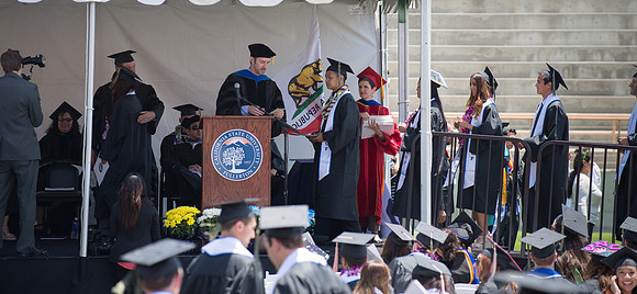 Cal State Fullerton Graduation