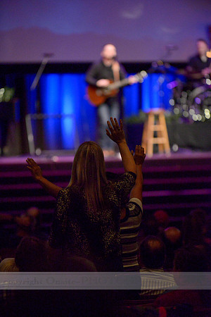 95.9 The Fish Christmas Concert - 2015