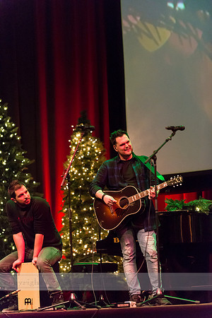95.9 The Fish Christmas Concert - 2015
