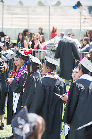 Cal State Fullerton Graduation