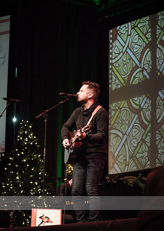 95.9 The Fish Christmas Concert - 2015