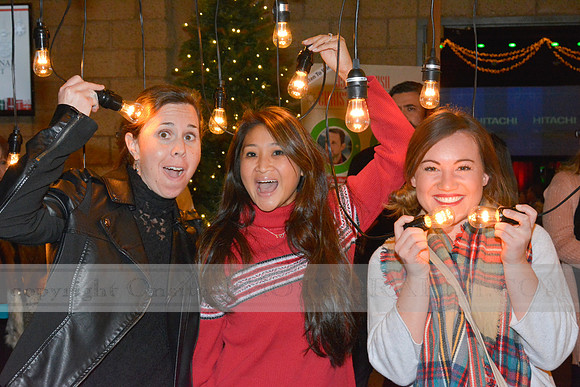 95.9 The Fish Christmas Concert - 2015