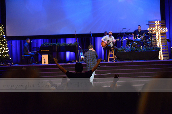 95.9 The Fish Christmas Concert - 2015