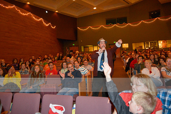 95.9 The Fish Christmas Concert - 2015