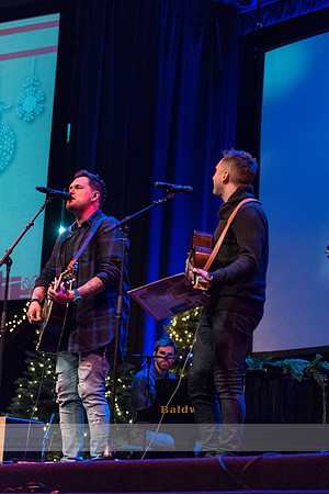 95.9 The Fish Christmas Concert - 2015