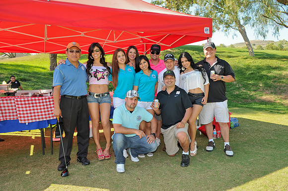Scholarship Golf Tournament 2012