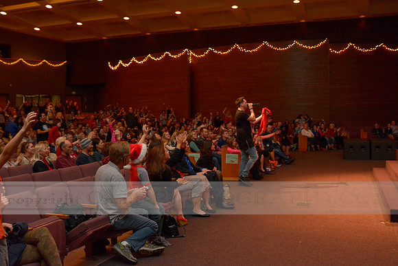 95.9 The Fish Christmas Concert - 2015