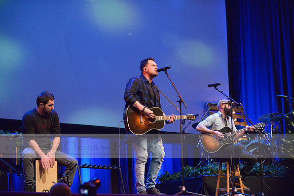 95.9 The Fish Christmas Concert - 2015