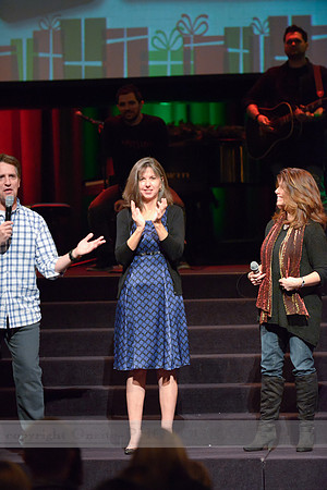 95.9 The Fish Christmas Concert - 2015