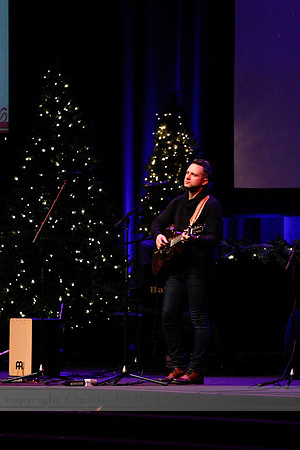 95.9 The Fish Christmas Concert - 2015