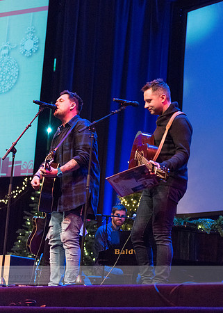 95.9 The Fish Christmas Concert - 2015