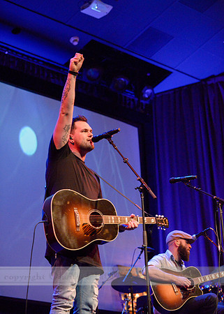 95.9 The Fish Christmas Concert - 2015