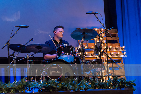 95.9 The Fish Christmas Concert - 2015