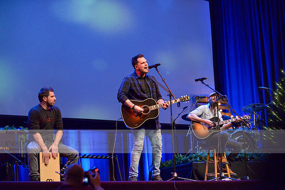 95.9 The Fish Christmas Concert - 2015