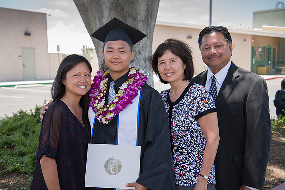 Cal State Fullerton Graduation