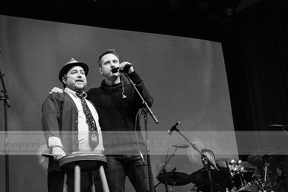 95.9 The Fish Christmas Concert - 2015