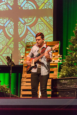 95.9 The Fish Christmas Concert - 2015