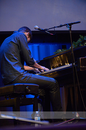 95.9 The Fish Christmas Concert - 2015