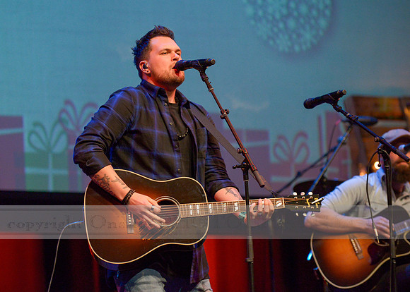 95.9 The Fish Christmas Concert - 2015