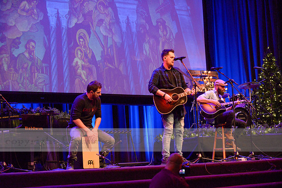 95.9 The Fish Christmas Concert - 2015