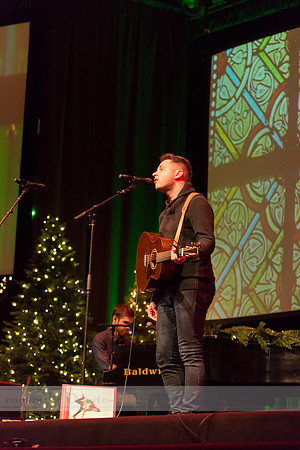 95.9 The Fish Christmas Concert - 2015