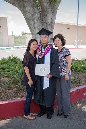 Cal State Fullerton Graduation